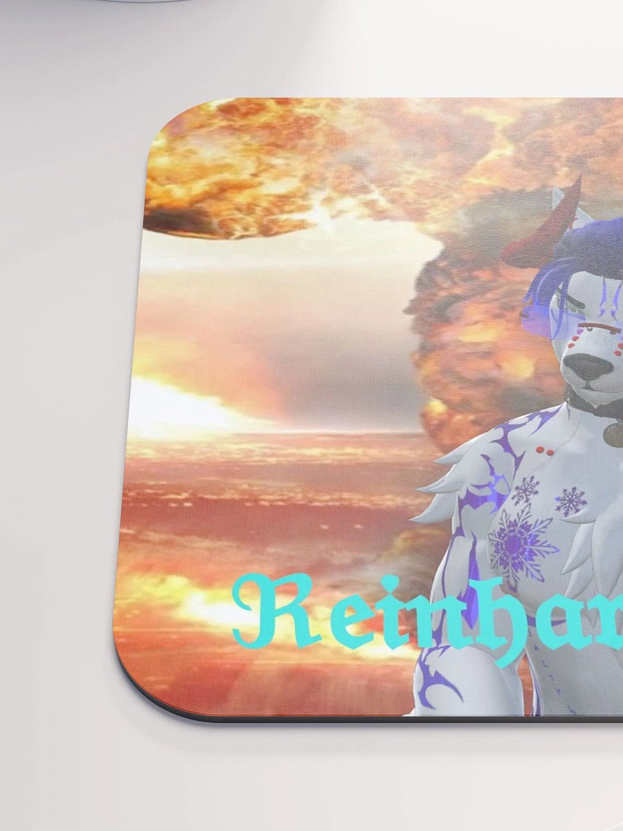 Reinhardt Gaming mouse pad product image (6)