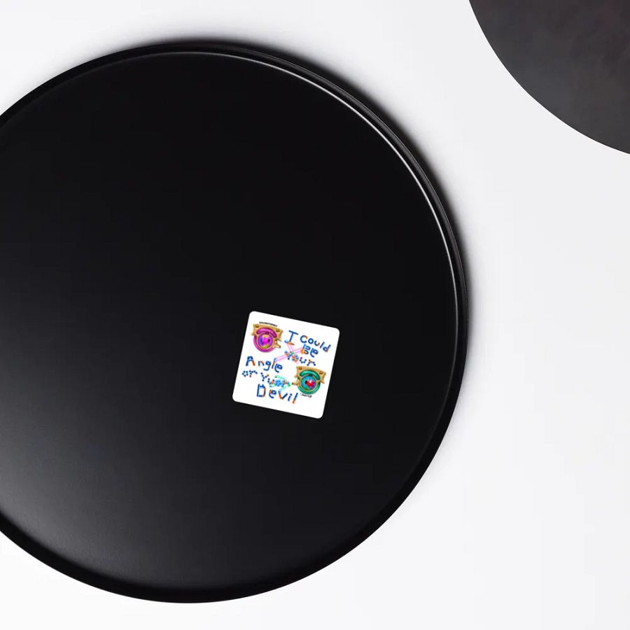 Angle Devil Magnet product image (6)