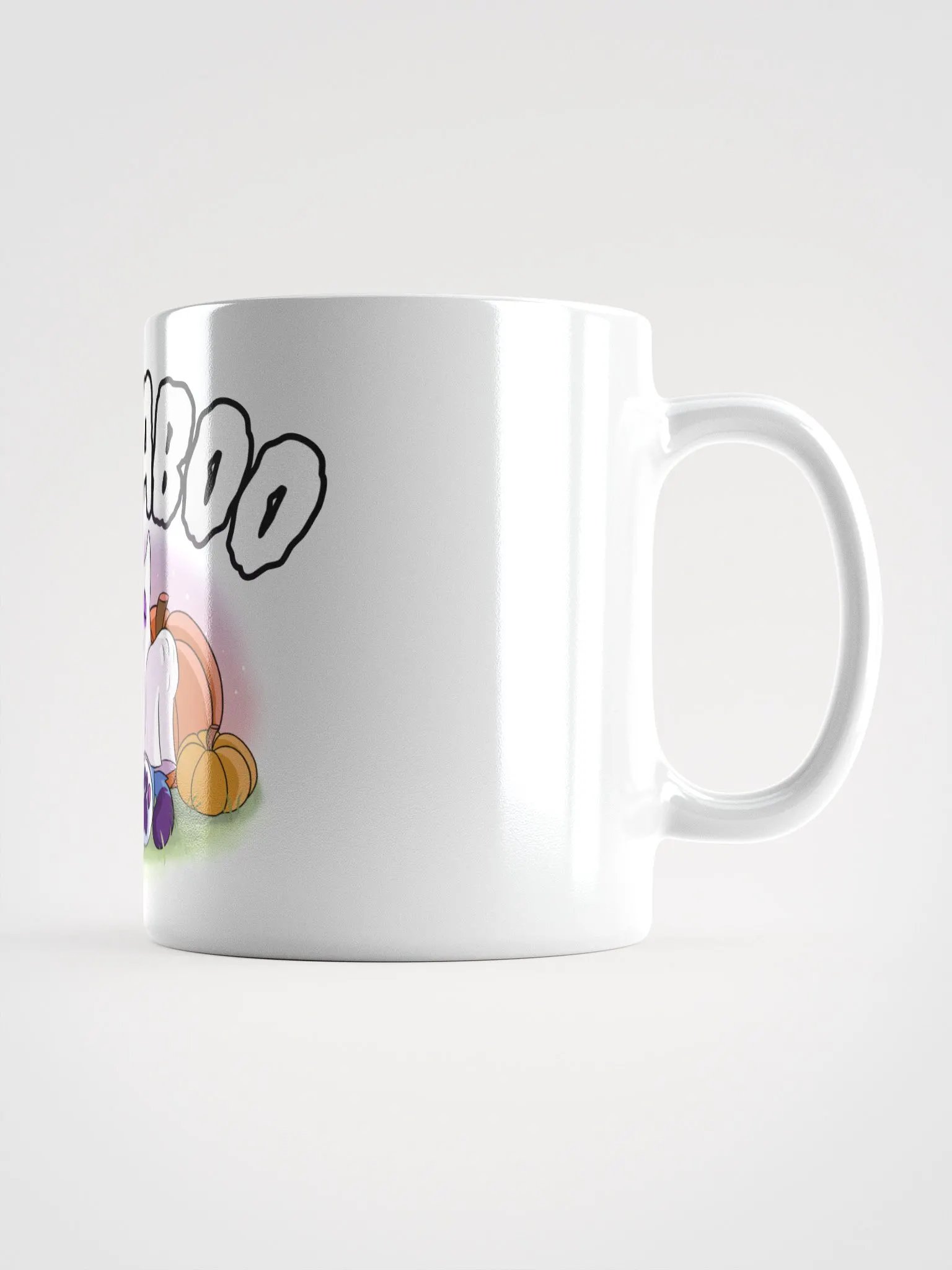 WackaBoo Mug (Scary style) product image (2)