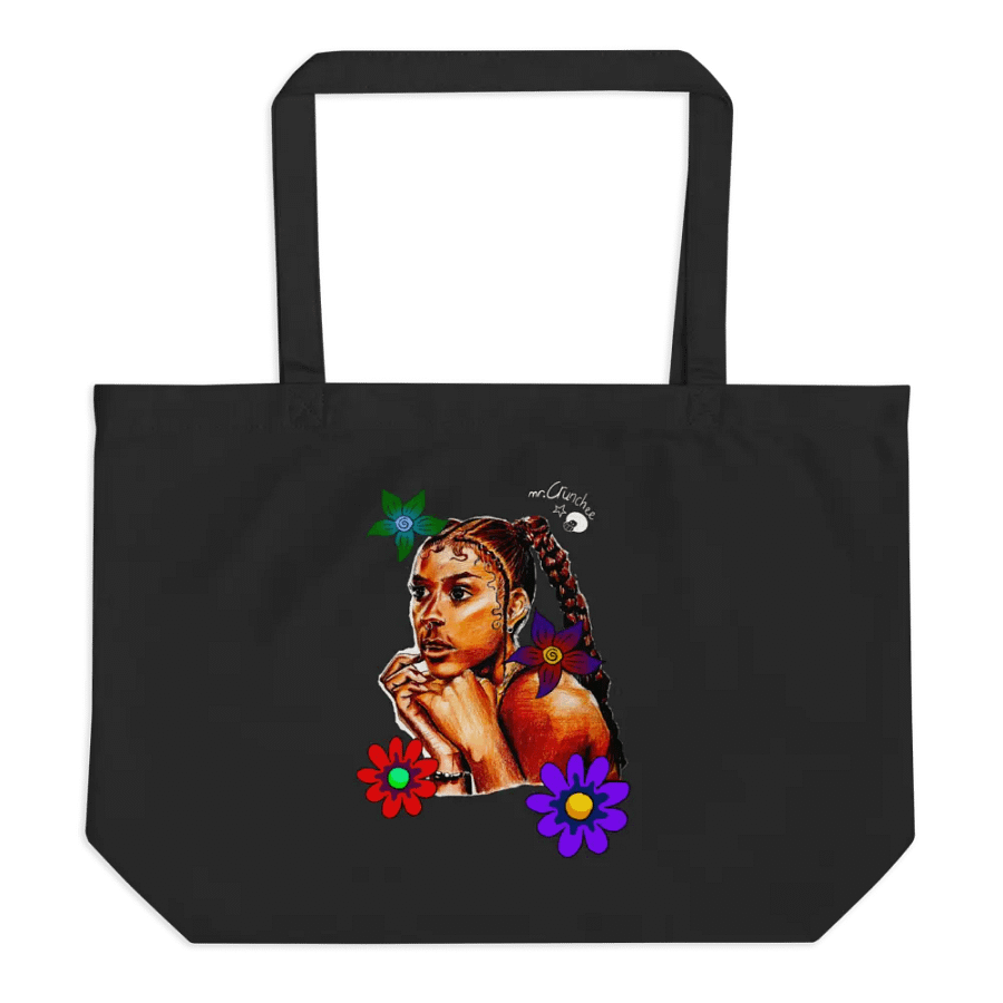 'Cocoa' Tote (larger) product image (1)