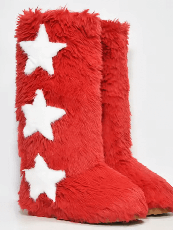 RED ★ STARBOOTZ product image (5)