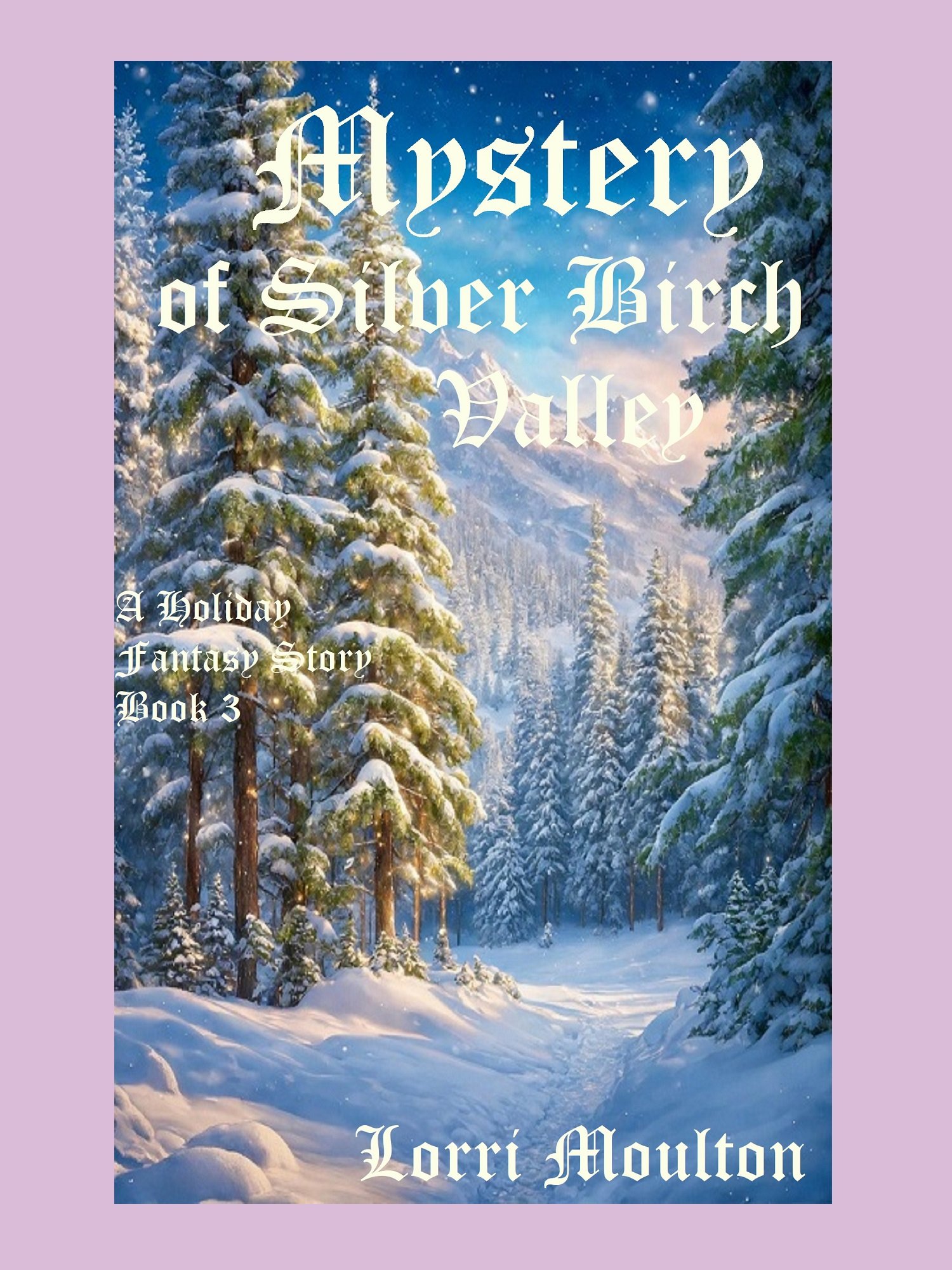 Mystery of Silver Birch Valley product image (1)
