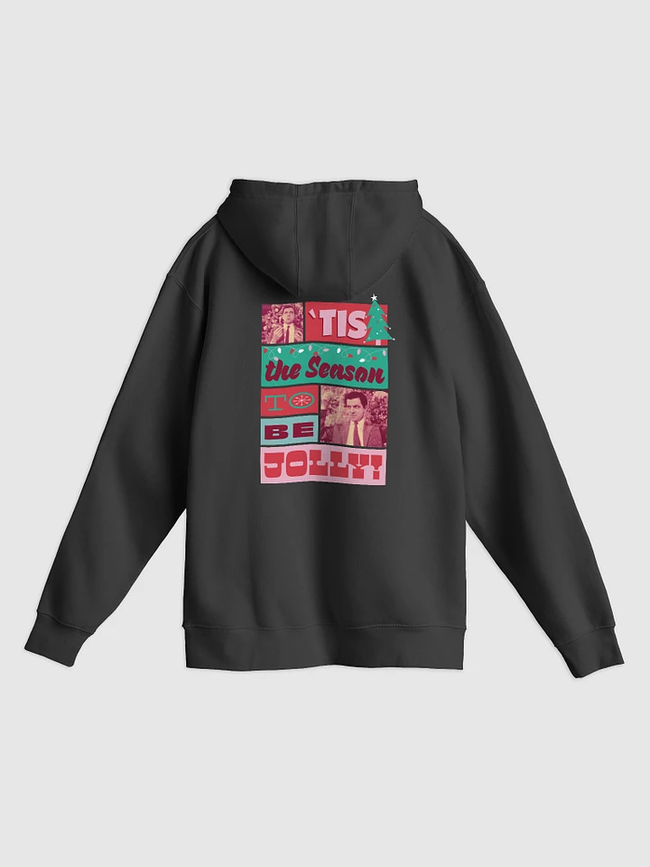 Tis the Season to Be Jolly Bean Hoodie product image (1)