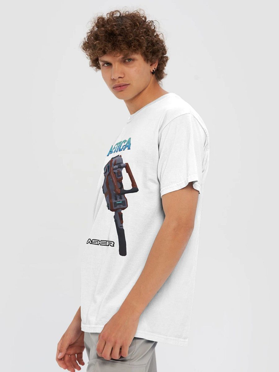 Mister Basher Certified Astronaut Tee product image (6)