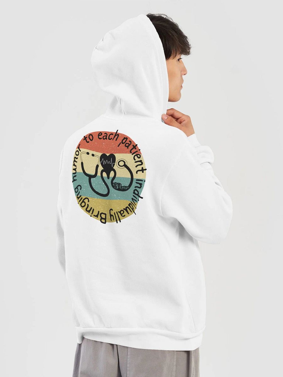 Bringing humor to each patient individually Hoodie product image (33)