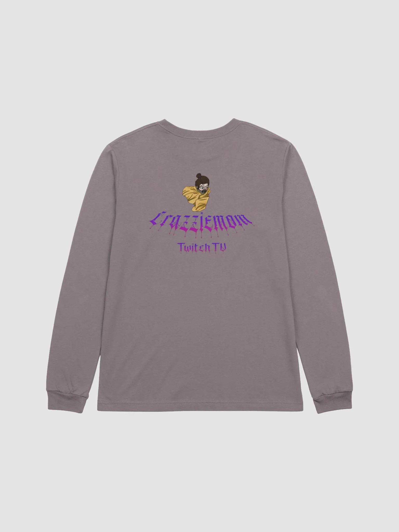 Crazzie Train long sleeve product image (18)