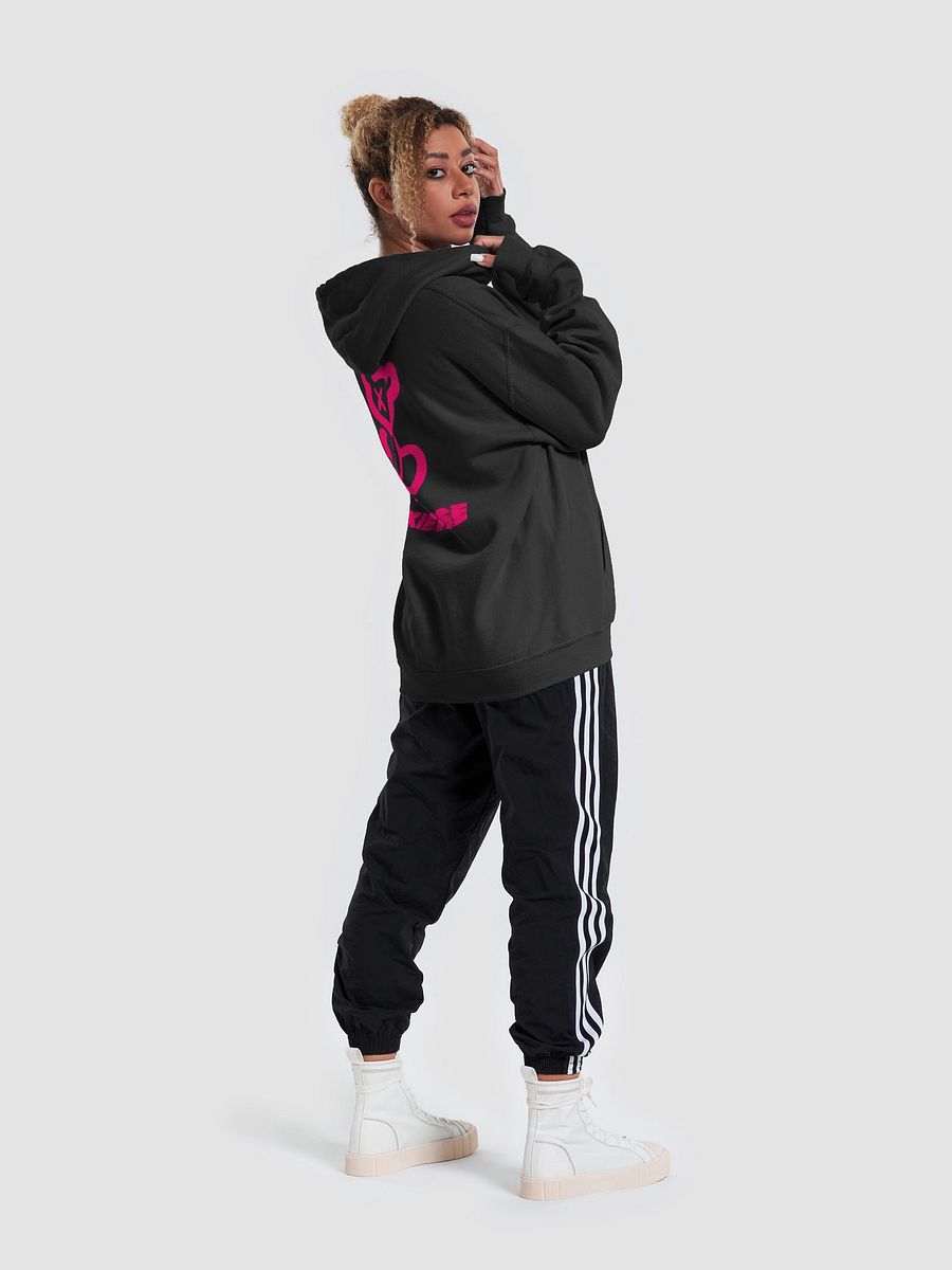 PixieHoodie PixieBear (Pink) - Unisex product image (6)