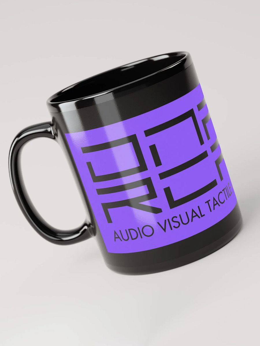 BLOCK MUG (Purple) product image (6)