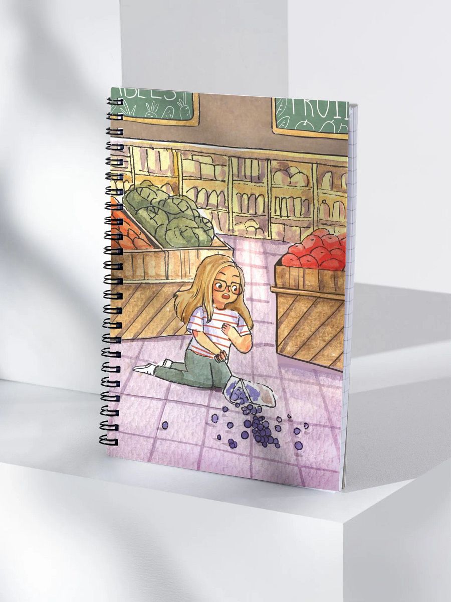 Floorberries Notebook product image (3)