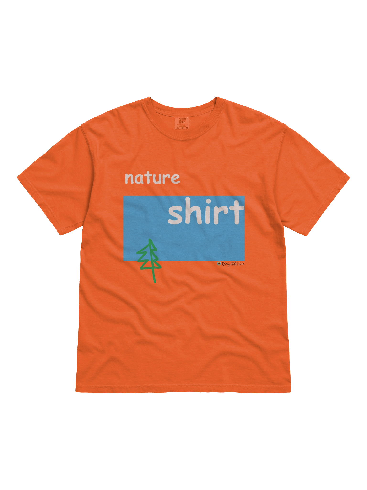 NATURE SHIRT product image (1)