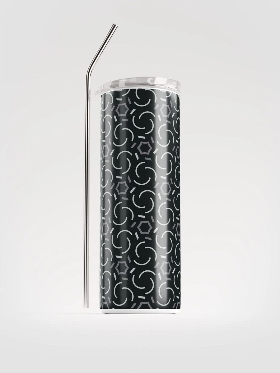 Smoke & Shadow Stainless Steel Tumbler product image (1)