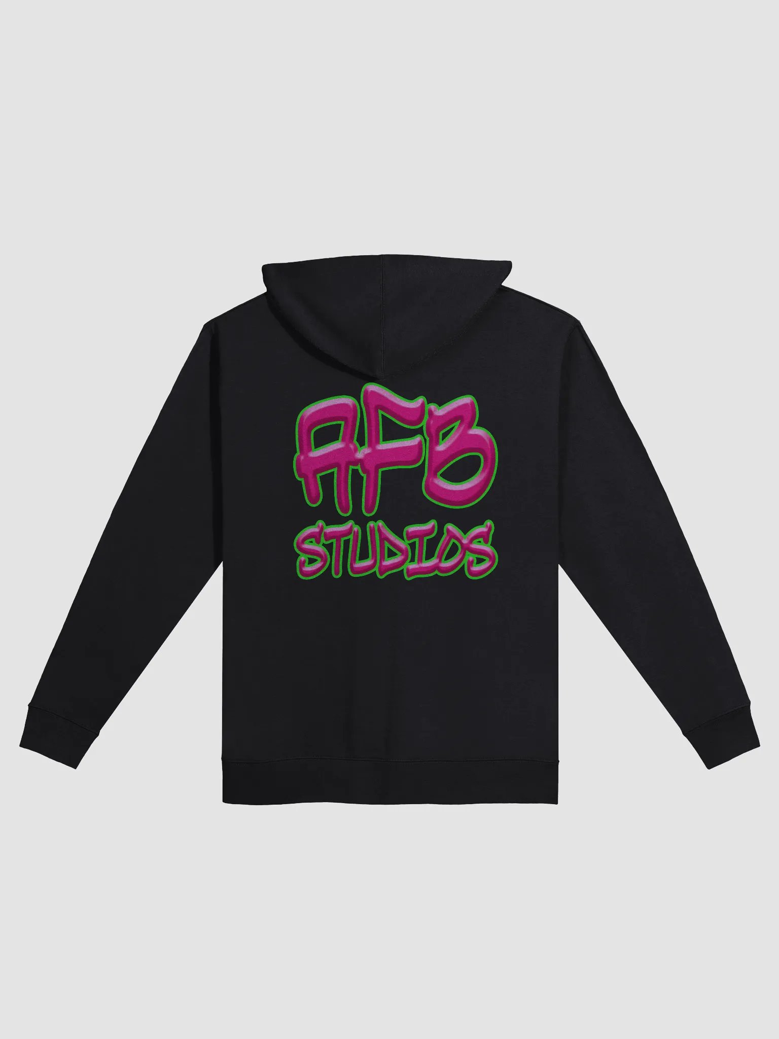 Emote Hoodie - Rekt product image (2)