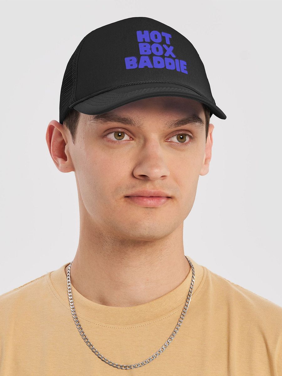 HOT BOX FAM BADDIE HAT product image (5)