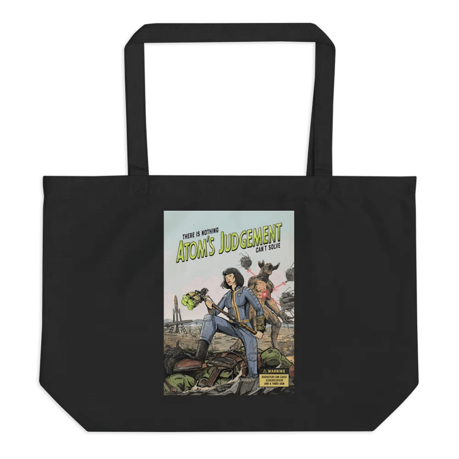 Nufs Judgement bag product image (1)