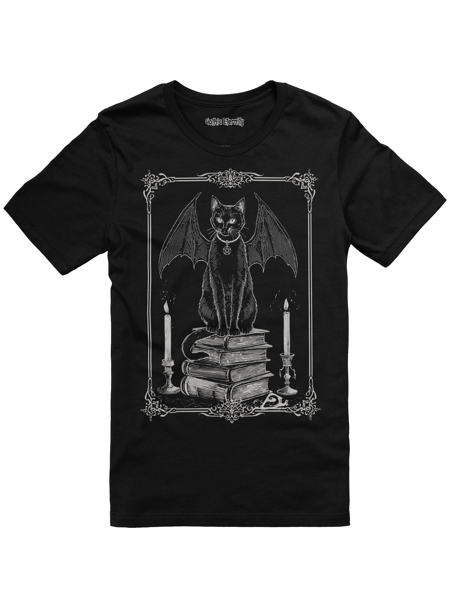 Bat Cat - Magical Cats product image (1)