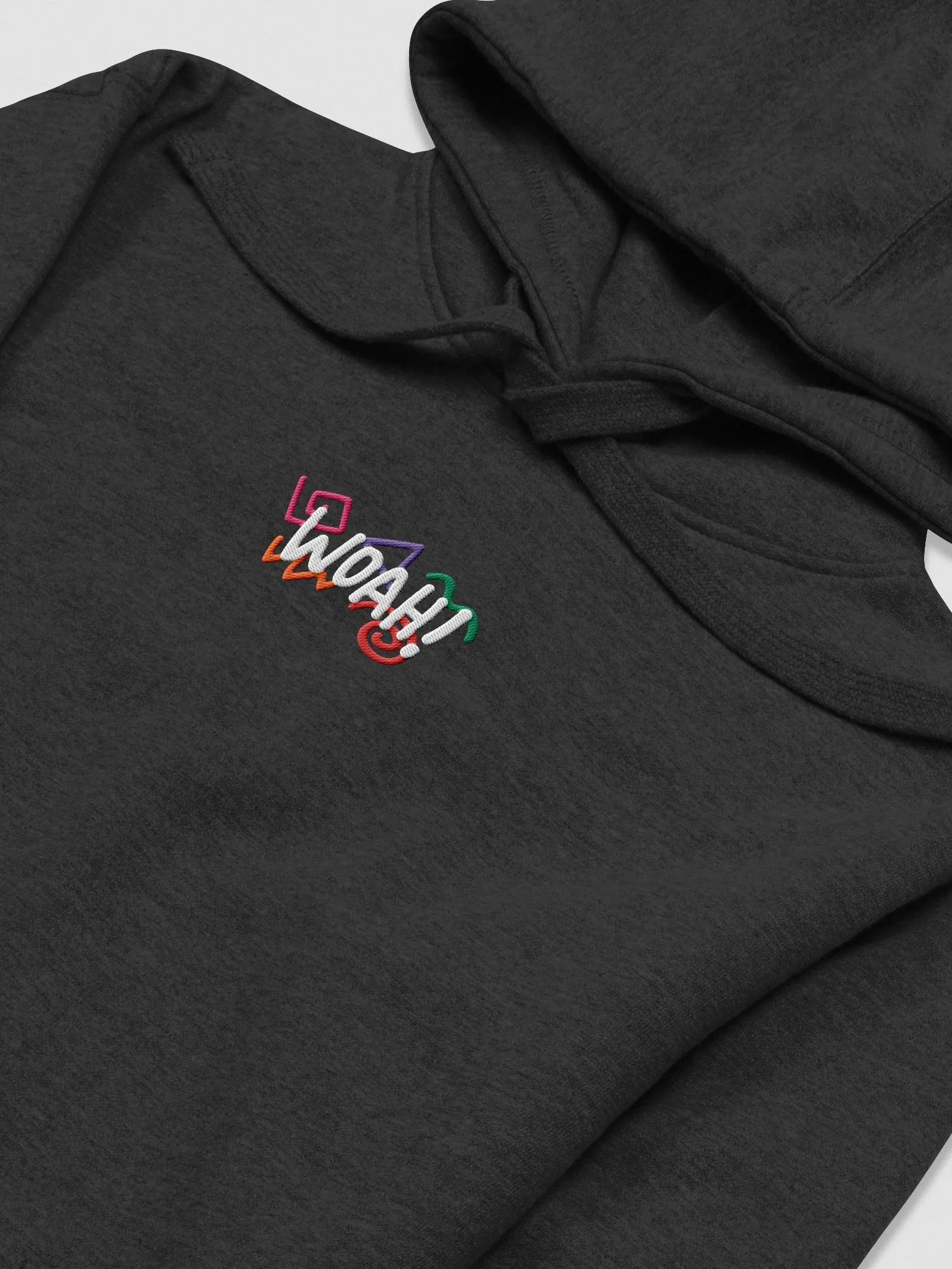 Woah! Shapes! Hoodie product image (3)