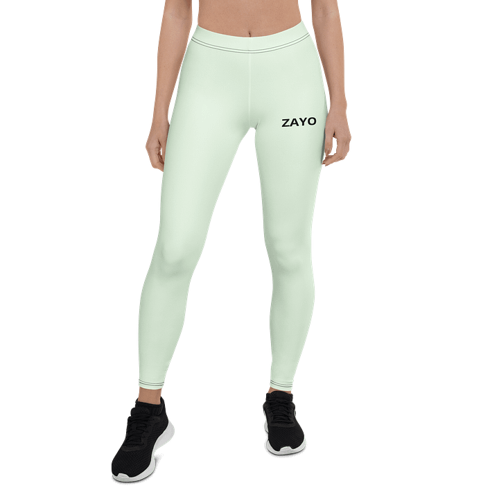 Customizable All-Over Print Leggings product image (1)