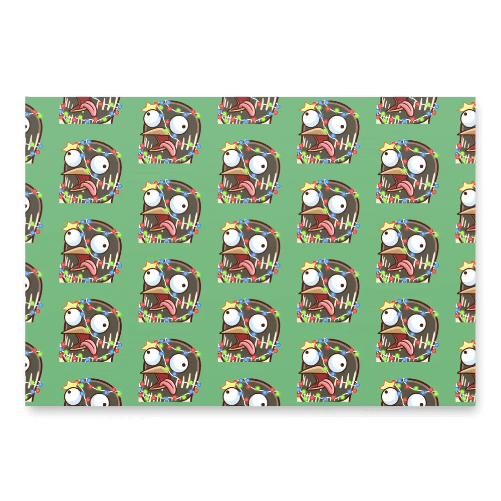 Loon Wrapping - 3 Sheets product image (5)