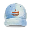 PTG Tie-Dye Hat (Orange) product image (1)