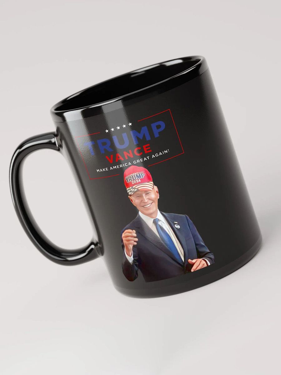 Biden Trump Hat Mug product image (5)