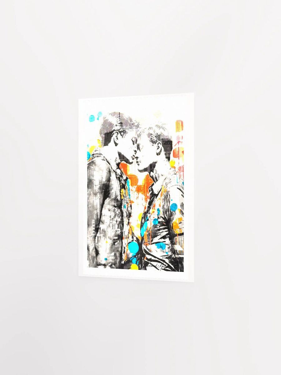 'Moment' Vibrant Poster product image (3)