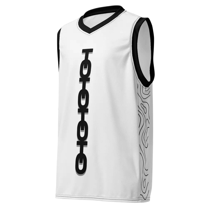 Redefine Performance Recycled OVT Basketball Jersey product image (1)