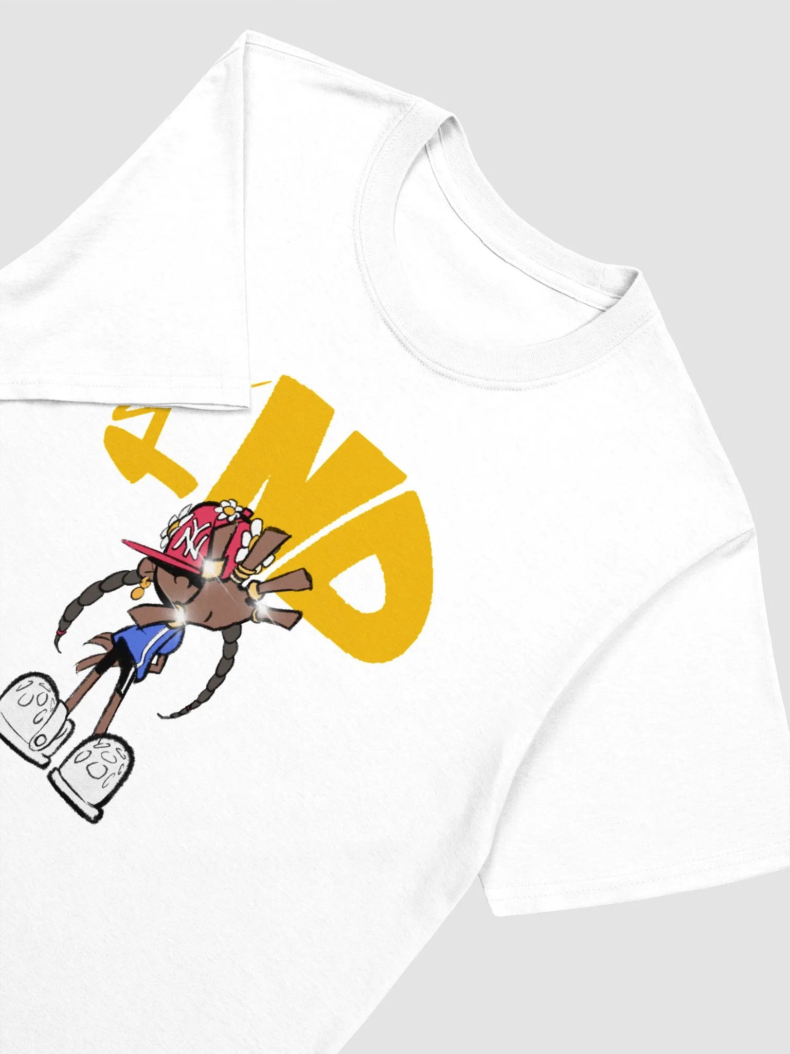 KND Numbuh 5 T-shirt product image (3)