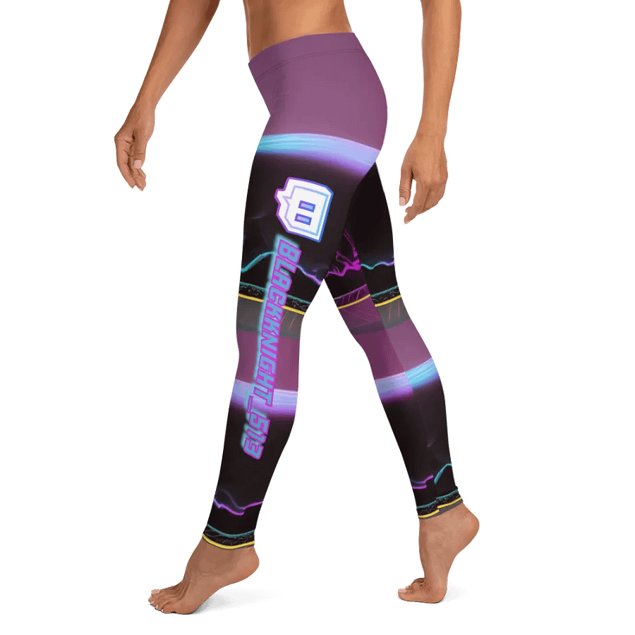 Blackknight513 All-Over Print Leggings product image (10)