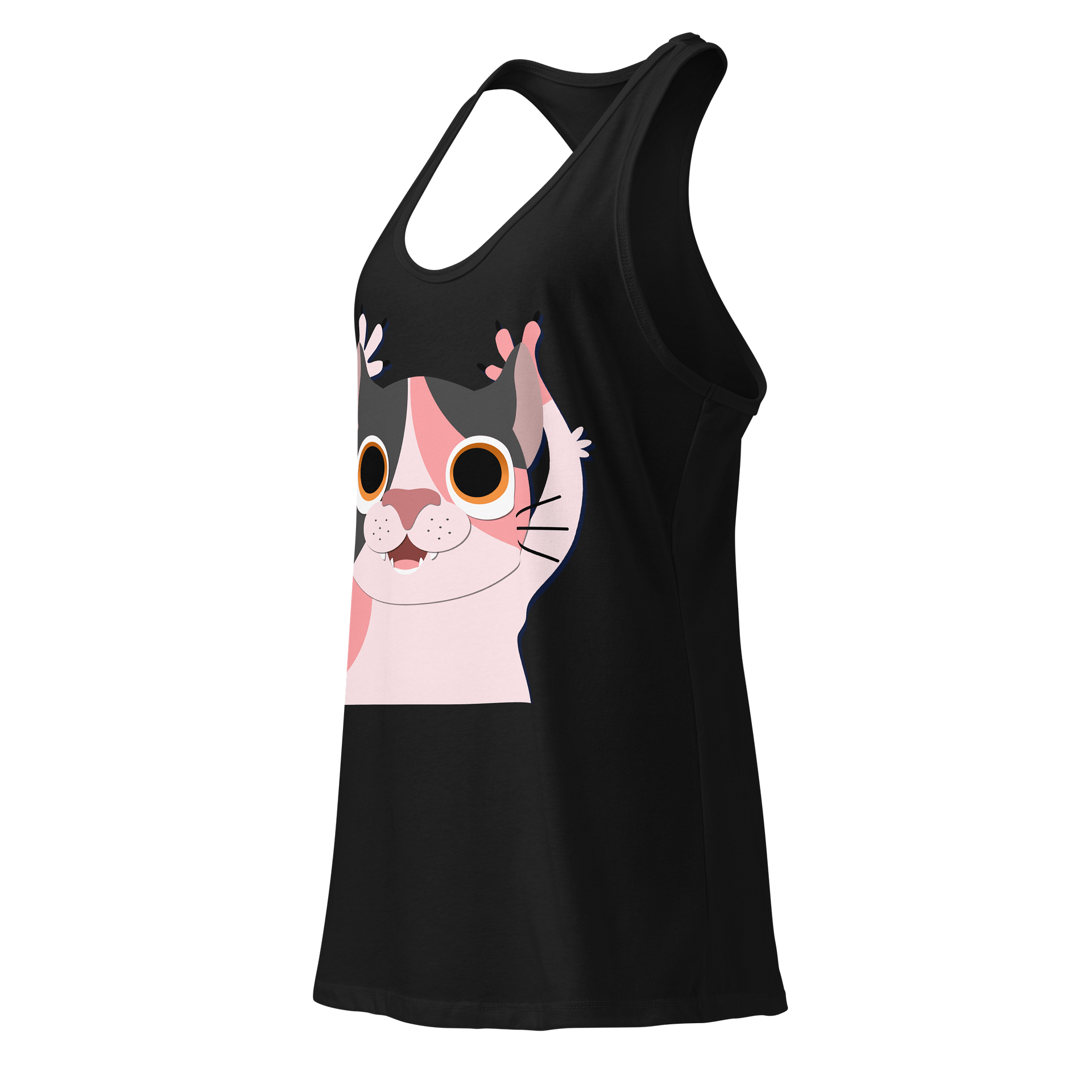 Hooray! Racerback Tank Top product image (3)