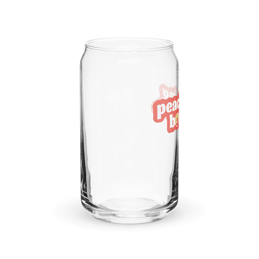 Peach Ring Book Club Glass product image (8)