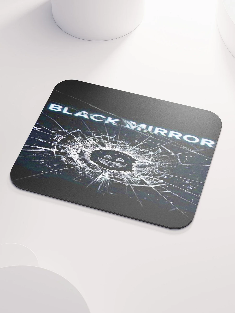 Black Mirror Mousepad product image (3)