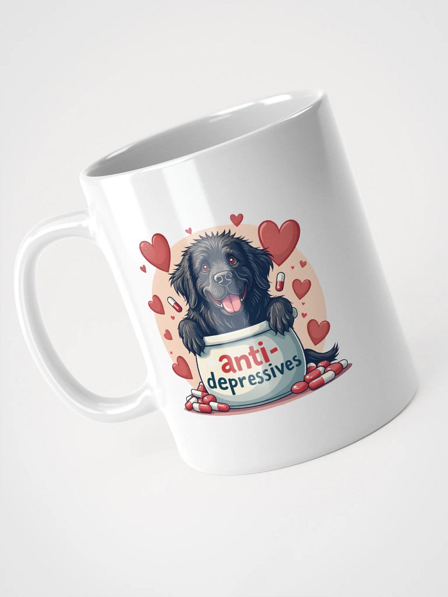 Newfoundlander dog Mug, no. NF001 product image (1)