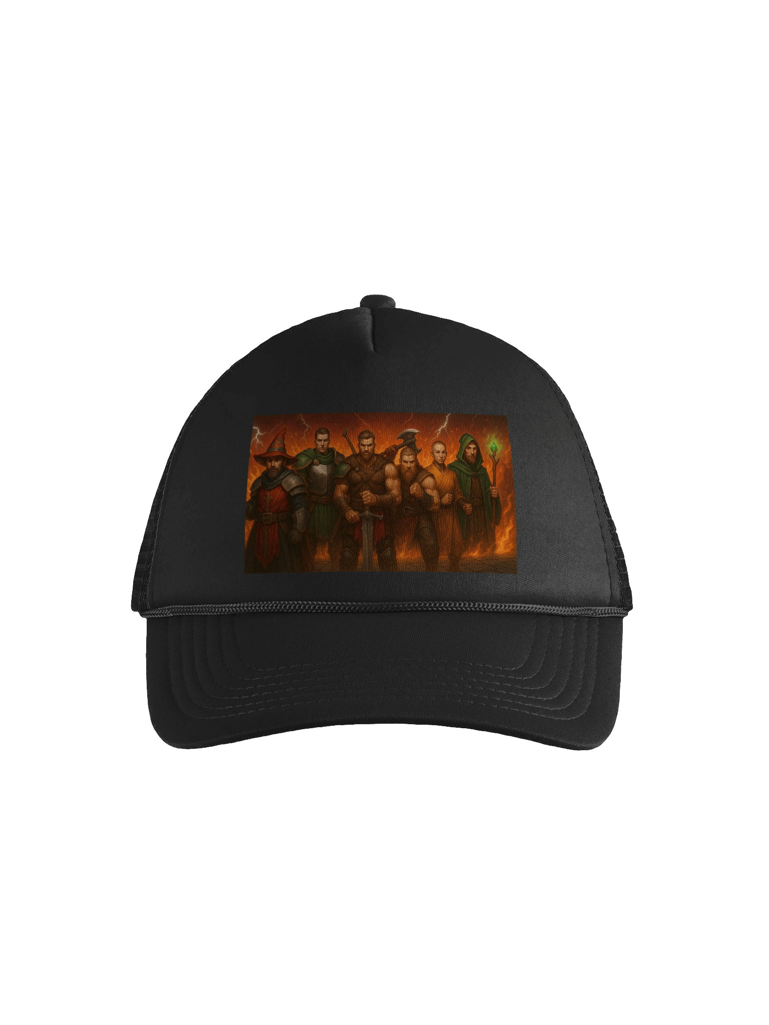 Gorra Team Meziot product image (1)