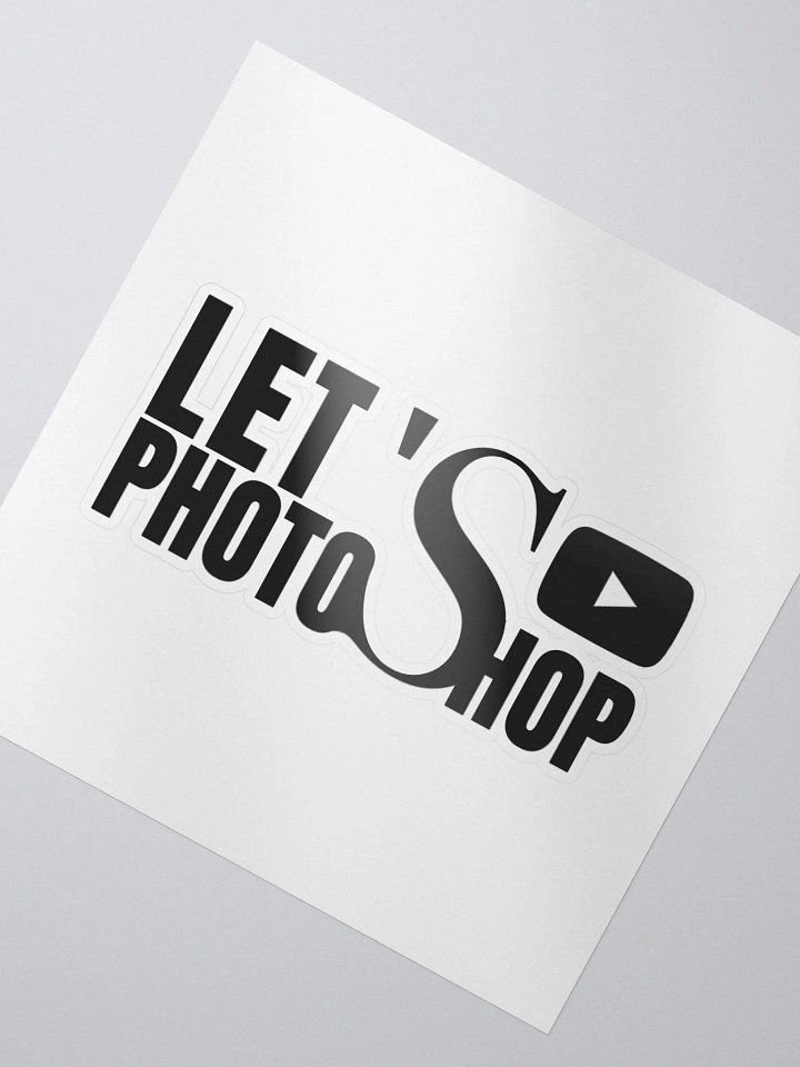 LetsPS Stickers product image (2)
