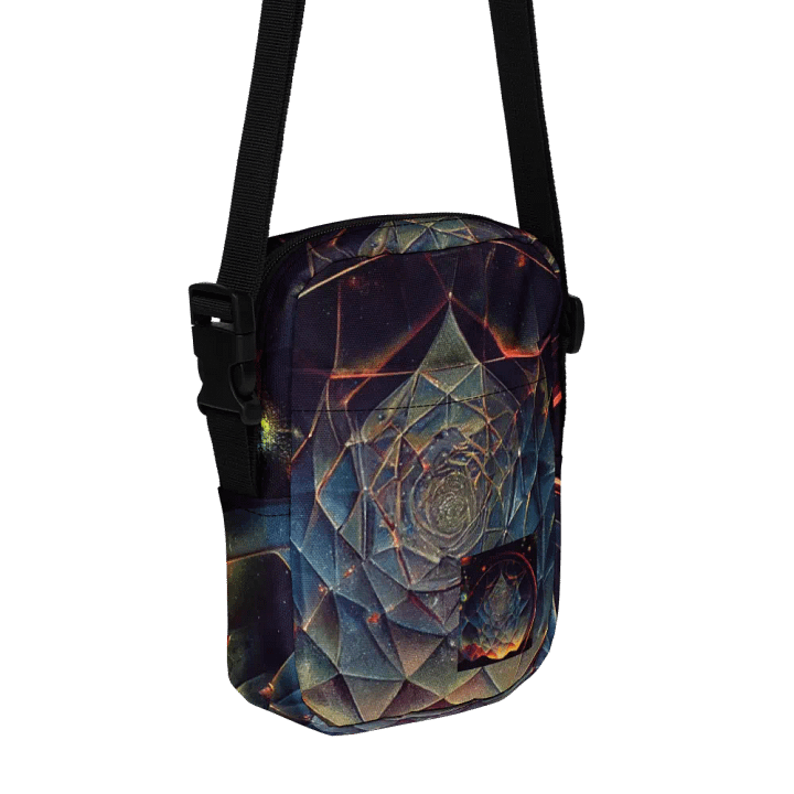 Cosmic Kaleidoscope Crossbody Bag product image (1)