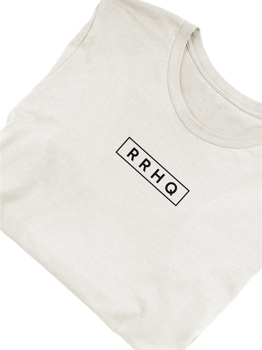 Horizontal RRHQ Tee - Light product image (5)
