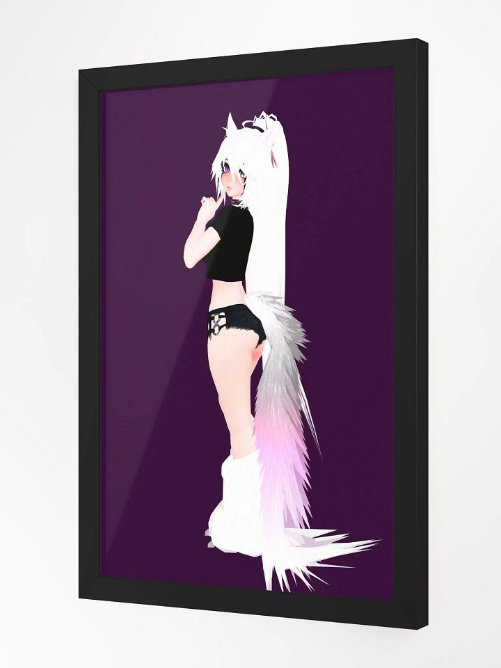A Wholesome Frame (Purple) product image (2)