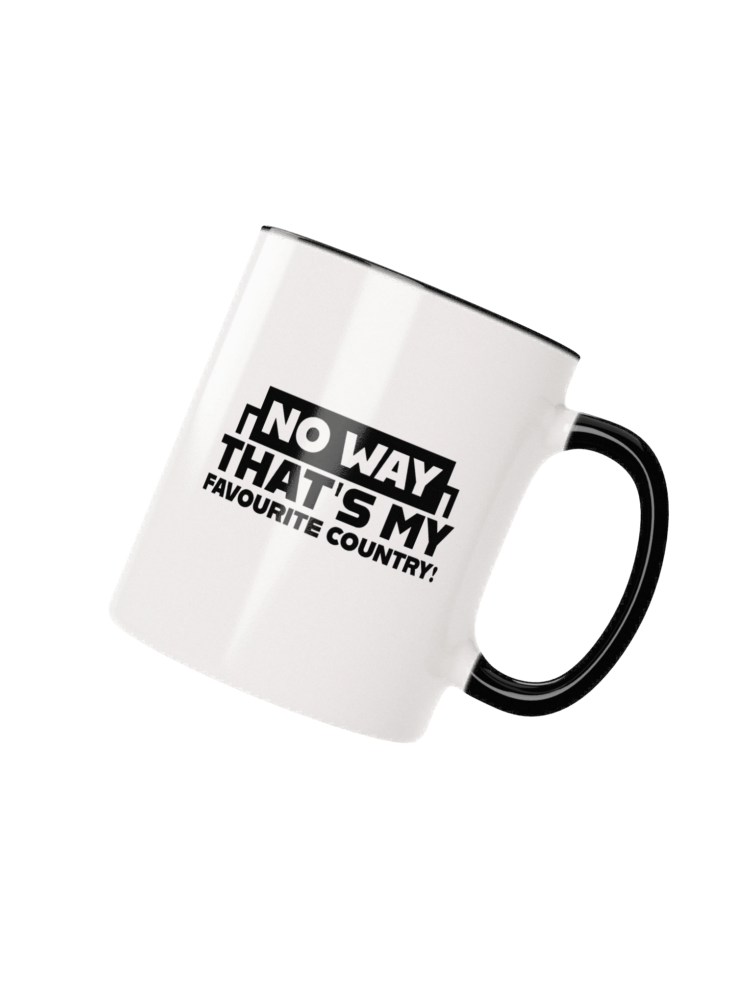 Favourite Country Mug product image (18)