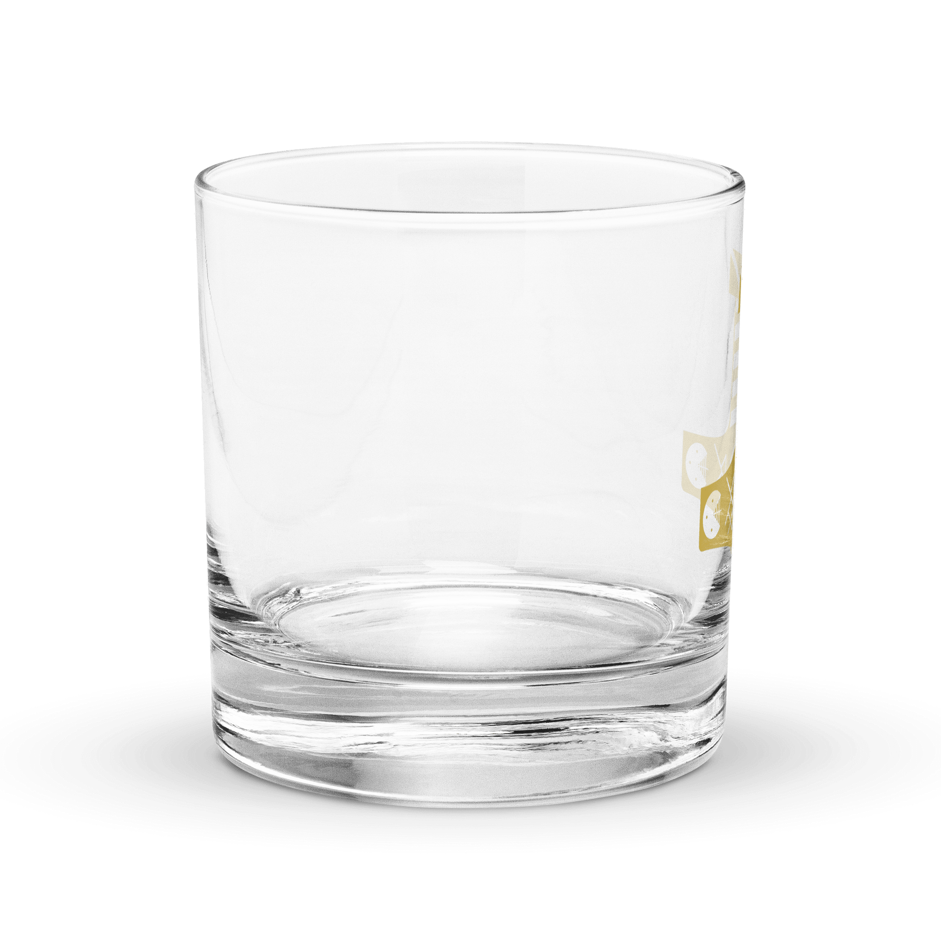 Mjölner with Bindrunes - Glass product image (3)