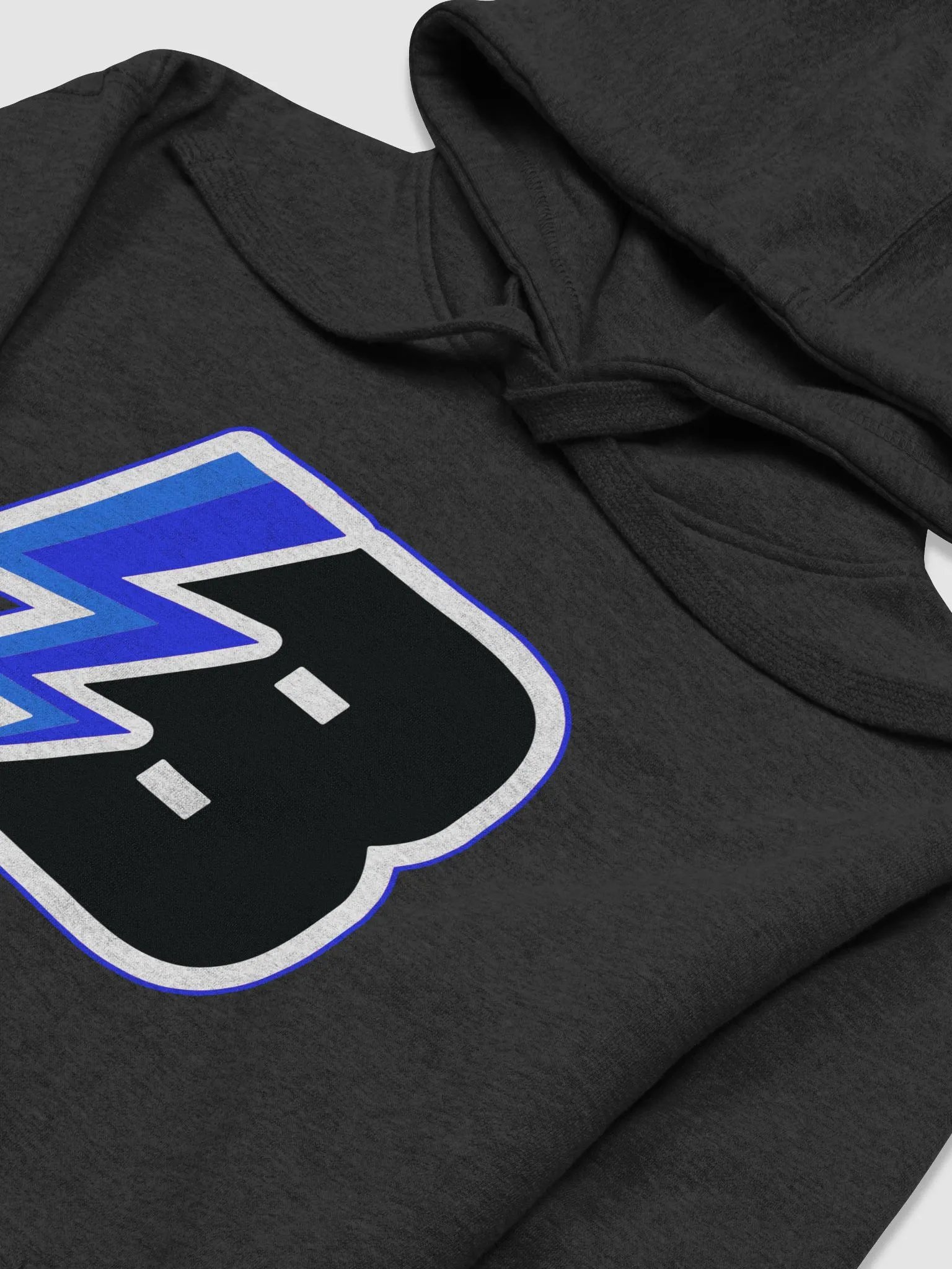 Power B Blue Hoodie product image (35)