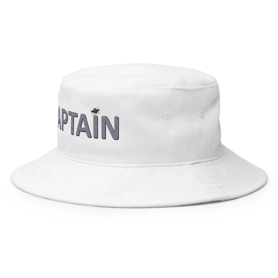 Sky Captain Bucket Hat product image (9)