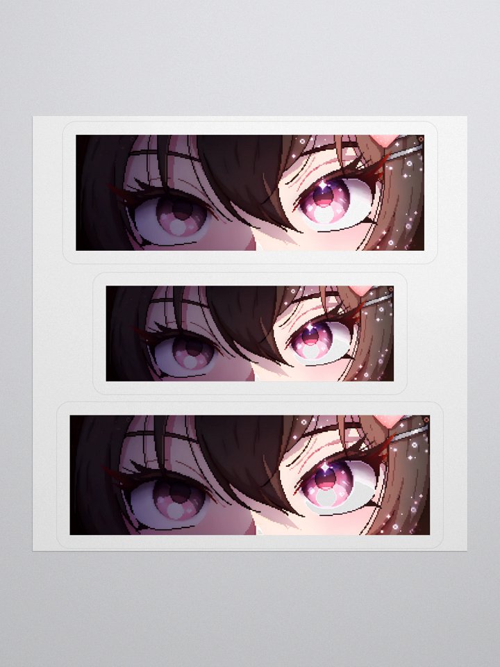 ONLY EYES | Sticker Set product image (2)