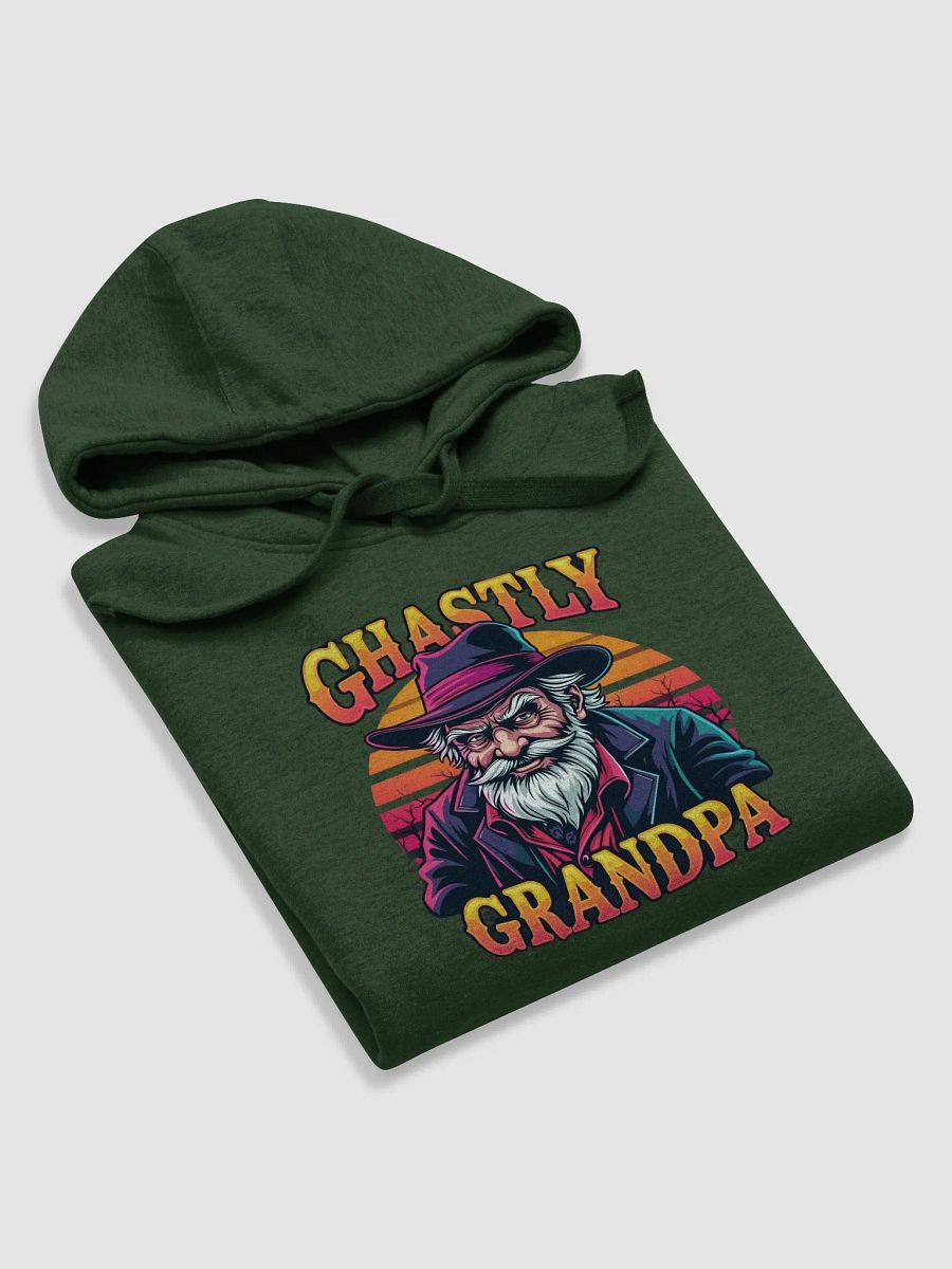 Ghastly Grandpa Hoodie product image (26)
