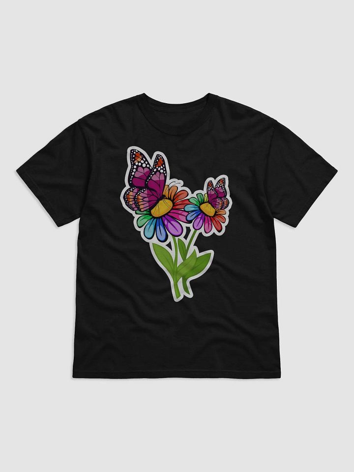 Lesbian Butterflies Tee product image (1)