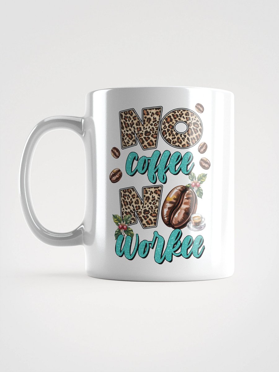 Leopard Print Coffee Lover's Mug product image (18)