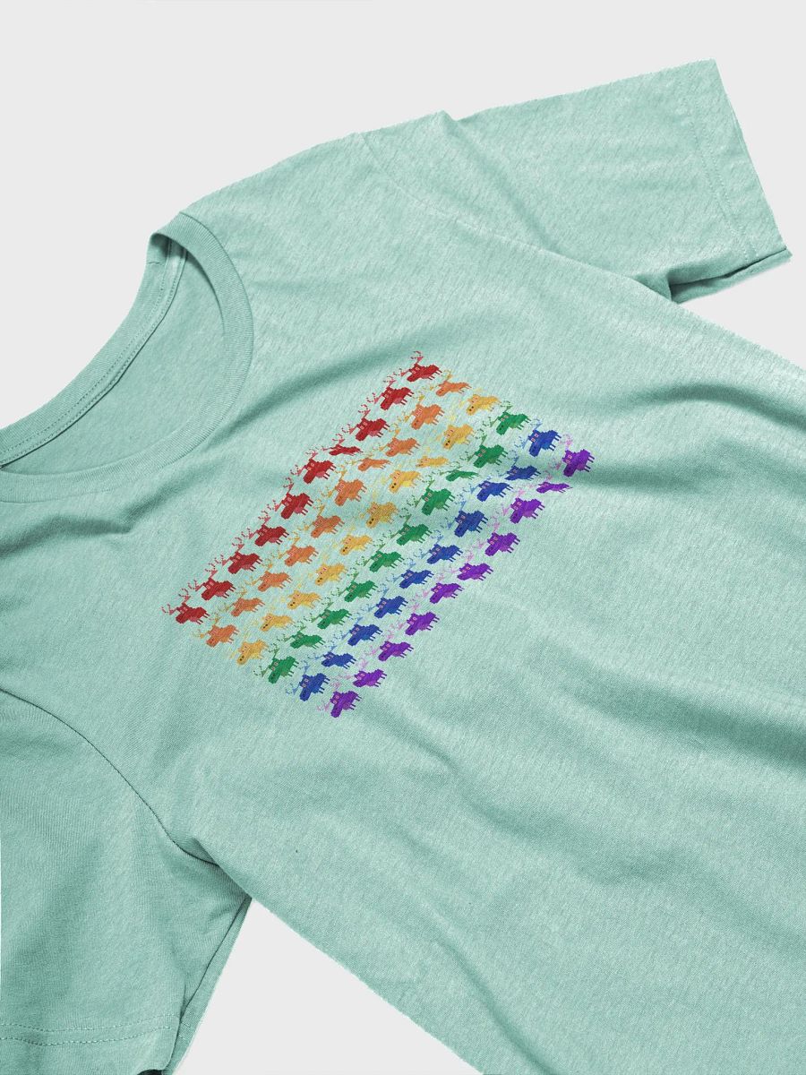 Pride Meese | Printed Tee product image (23)