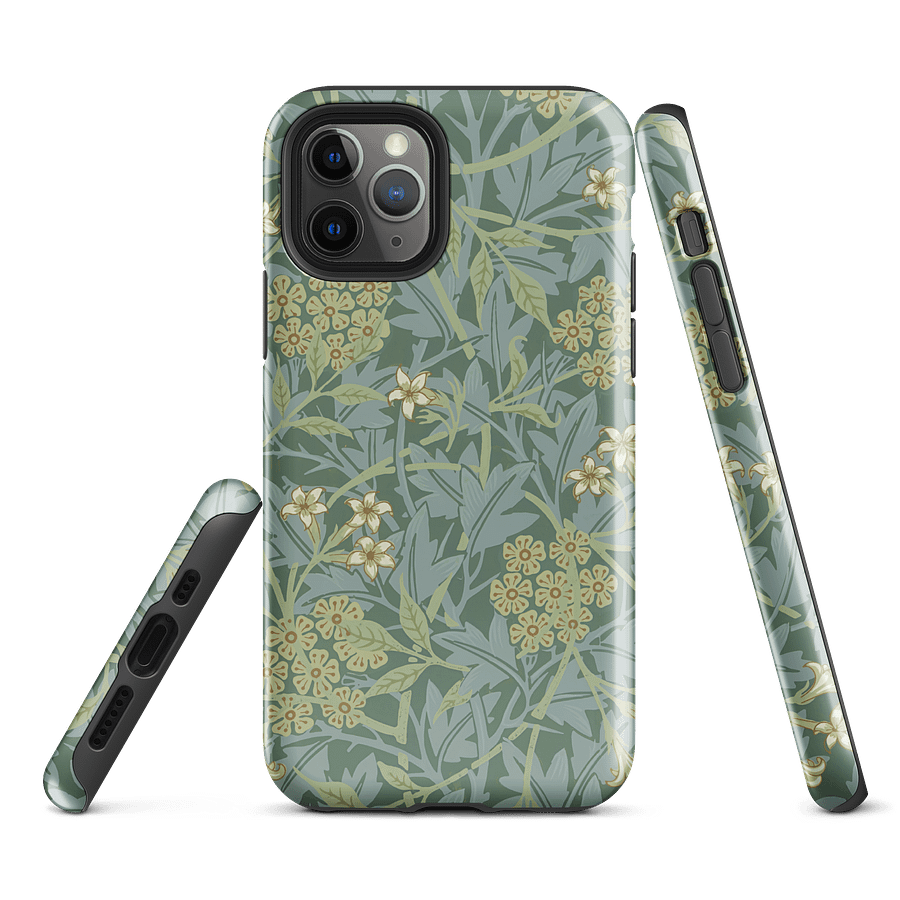 Jasmine iPhone® Tough Case product image (3)