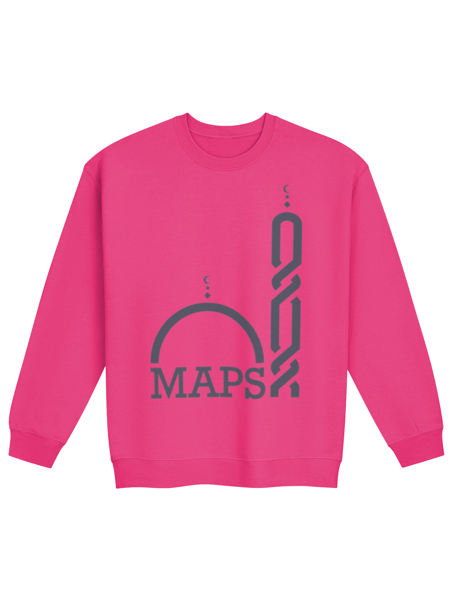 MAPS Unisex Premium Crewneck Sweatshirt product image (1)