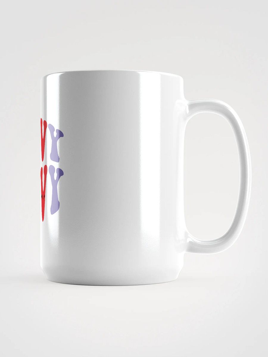 Luvvy Duvvy Mug product image (1)