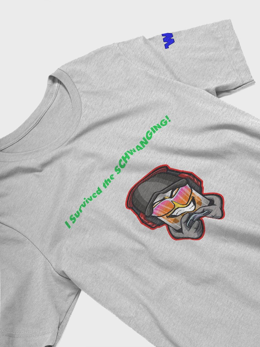 I Survived The Schwanging Shirt product image (3)